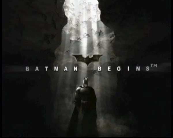 Batman Begins