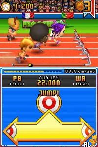 New International Track & Field