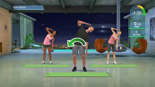 Harley Pasternak's Hollywood Workout