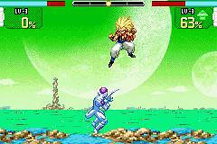 Dragon Ball Z: Supersonic Warriors