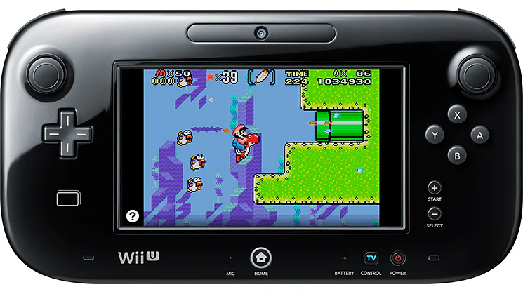 Super Mario Advance 2