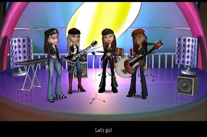 Bratz: Rock Angelz