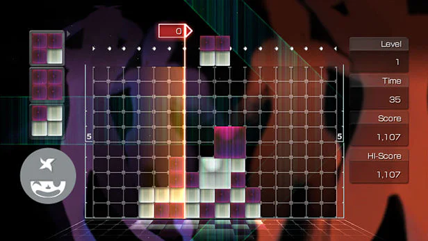 Lumines Supernova