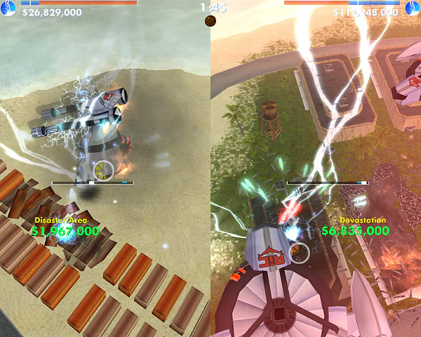 Elements of Destruction