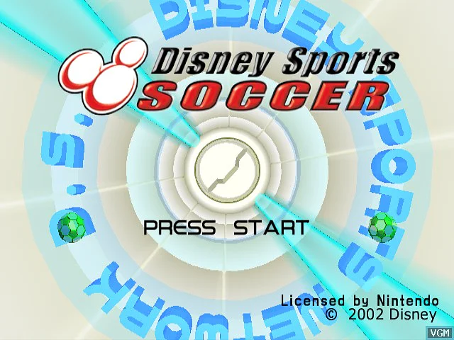 Disney Sports Football