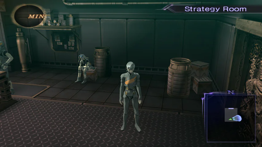 Shin Megami Tensei: Digital Devil Saga