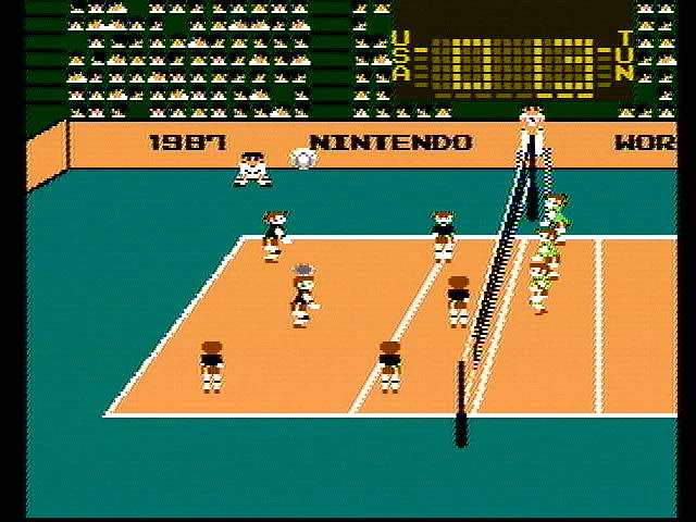 Volleyball