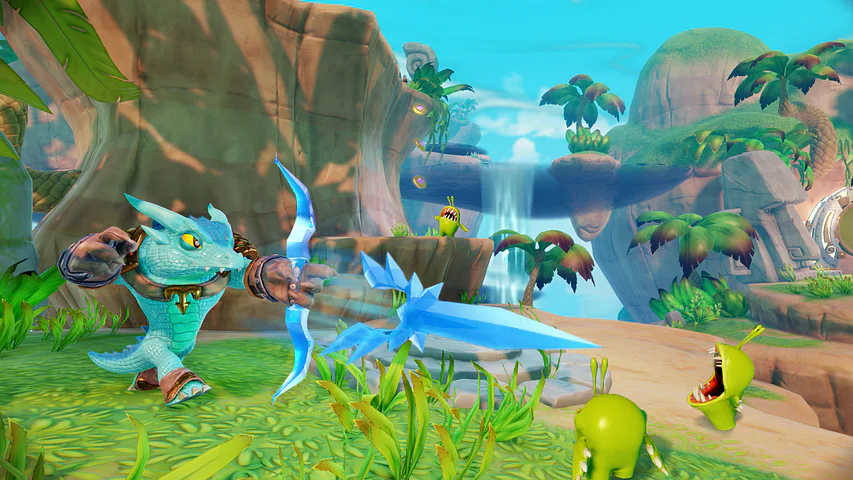 Skylanders: Trap Team