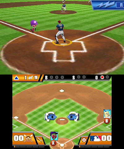 Nicktoons MLB 3D