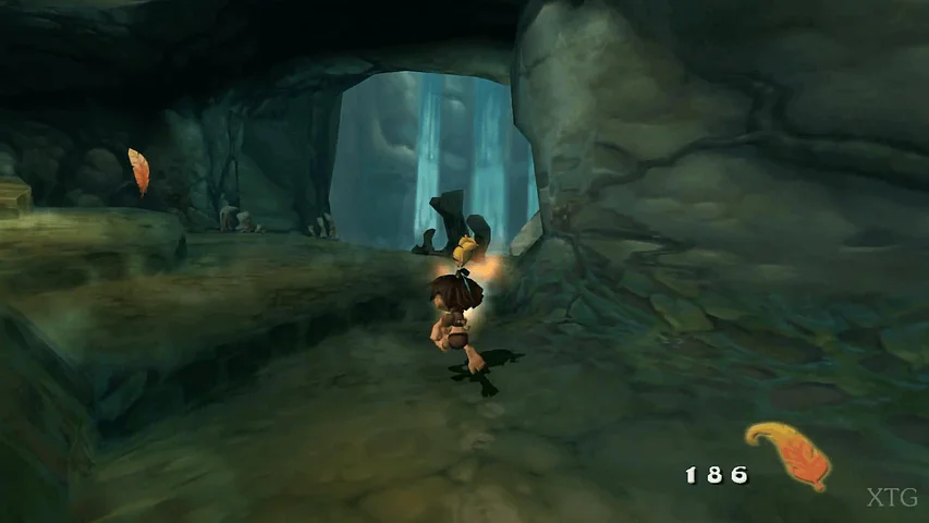 Tak and the Power of Juju