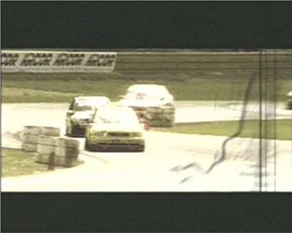 TOCA World Touring Cars