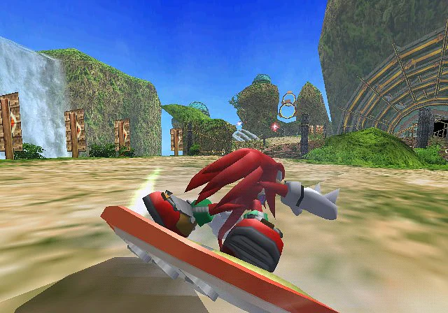 Sonic Riders