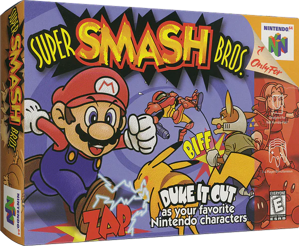 Super Smash Bros.