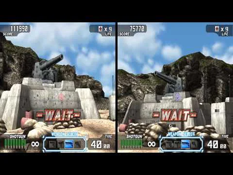 Time Crisis 3