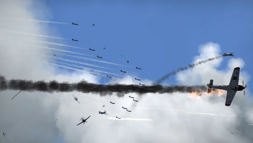 Heroes Over Europe