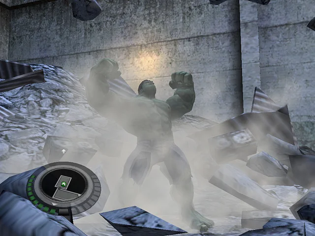 The Incredible Hulk