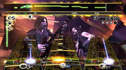 AC/DC Live: Rock Band Track Pack