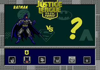 Justice League Task Force