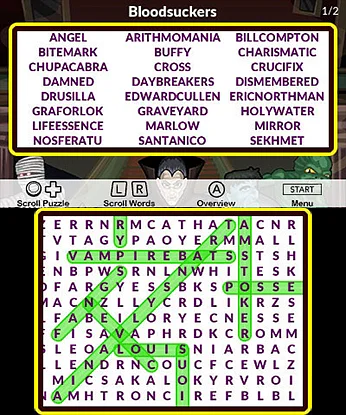 Epic Word Search Holiday Special