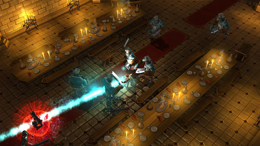 Dungeon Hunter: Alliance