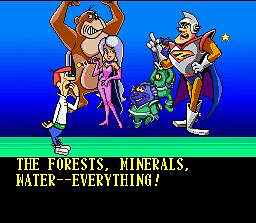 The Jetsons: Invasion of the Planet Pirates