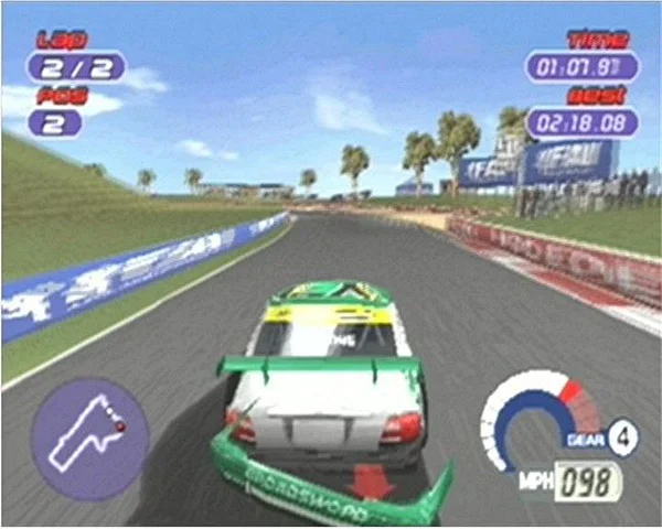 TOCA World Touring Cars