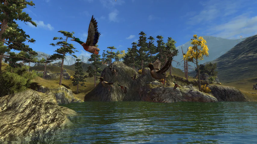Hunter's Trophy 2 Europa