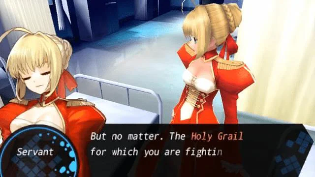 Fate/Extra