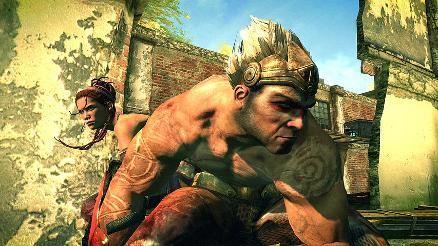 Enslaved: Odyssey to the West