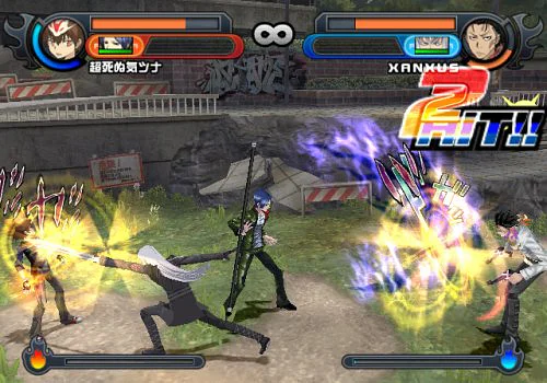 Katekyo Hitman Reborn! Dream Hyper Battle!