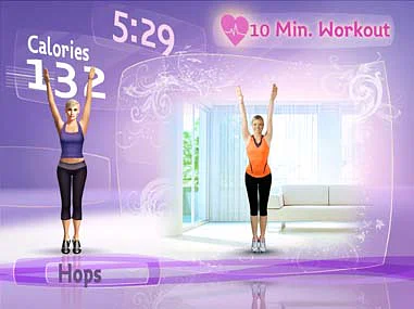 Your Shape Featuring Jenny McCarthy
