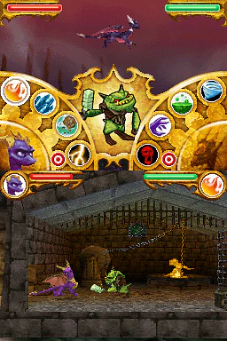 The Legend of Spyro: Dawn of the Dragon