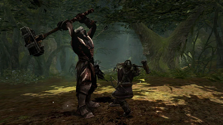 The Lord of the Rings: War in the North