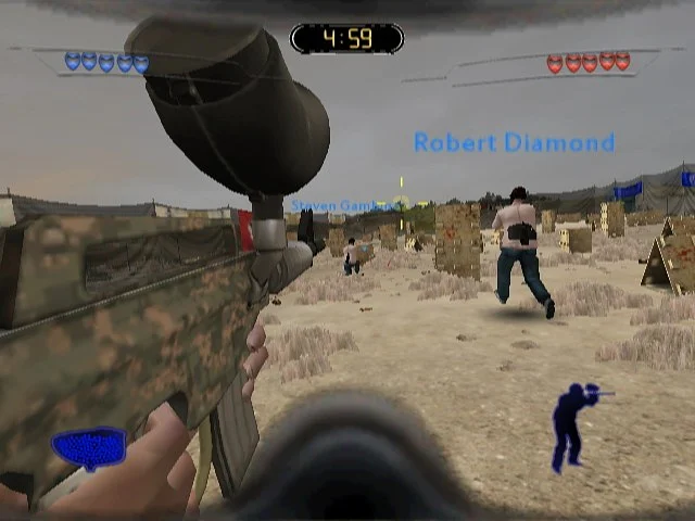 Greg Hastings Paintball 2