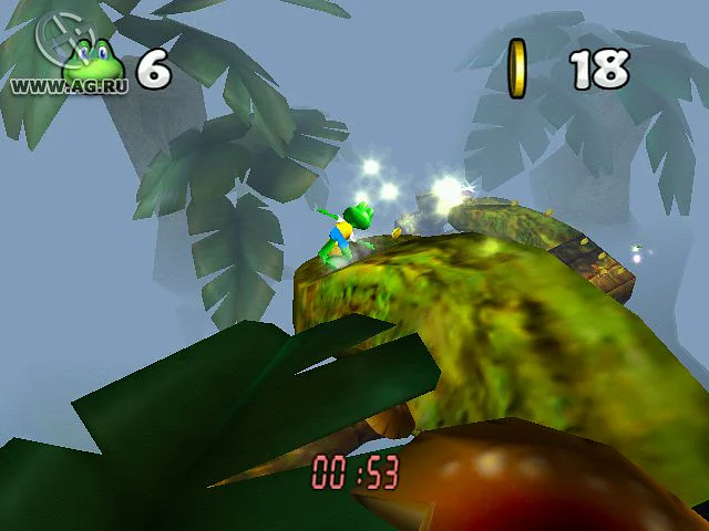 Frogger Beyond