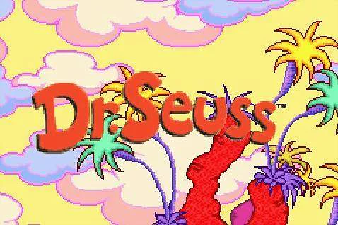 Dr. Seuss: Green Eggs and Ham