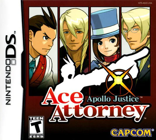 Apollo Justice: Ace Attorney