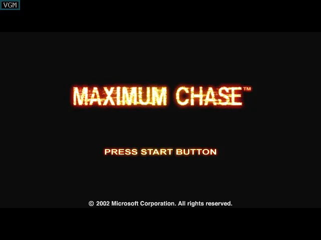Maximum Chase