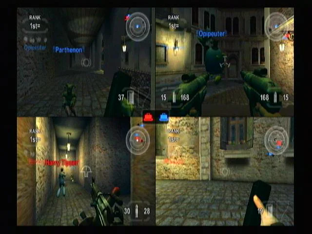 TimeSplitters: Future Perfect