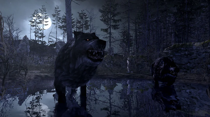 Cabela's Dangerous Hunts 2011