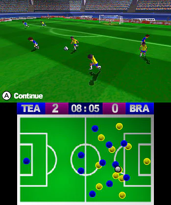 Soccer Up 3D