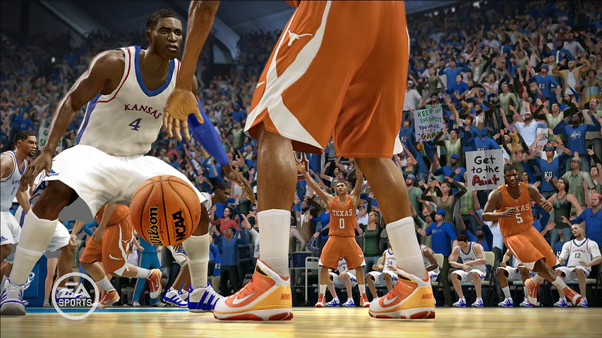NCAA Basketball 10
