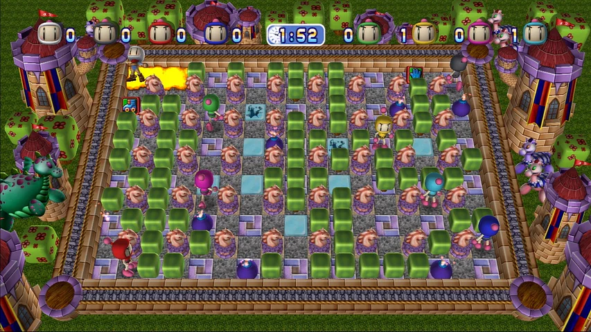 Bomberman Ultra