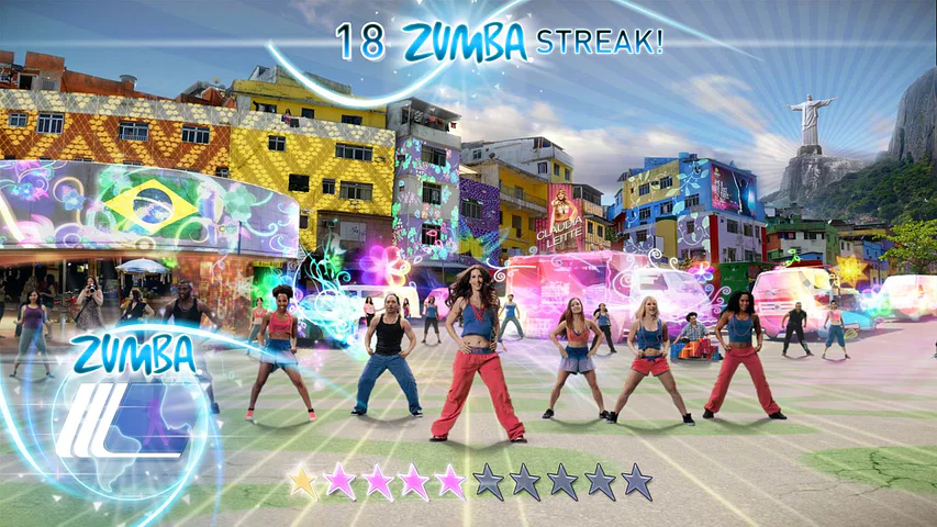 Zumba Fitness: World Party