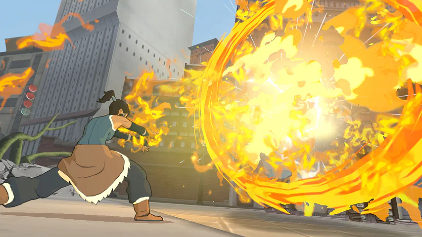 The Legend of Korra