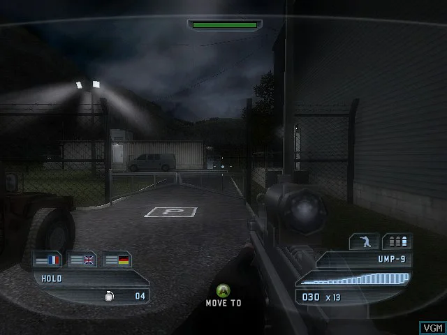 Tom Clancy's Rainbow Six: Critical Hour