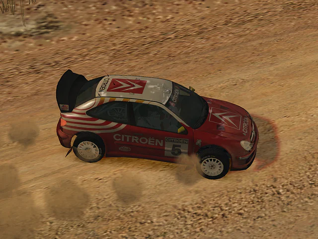 Colin McRae Rally 04