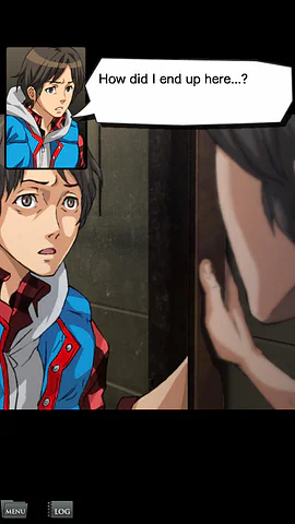 Nine Hours, Nine Persons, Nine Doors