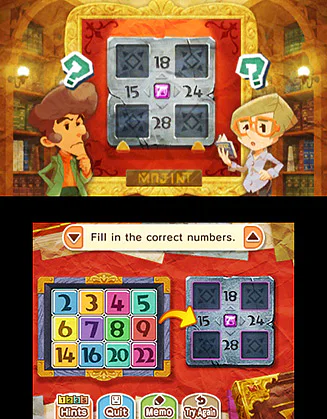 Layton’s Mystery Journey: Katrielle and the Millionaires’ Conspiracy