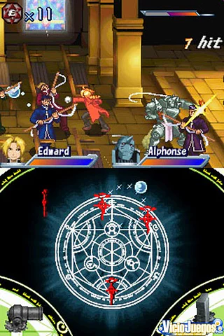 Fullmetal Alchemist: Dual Sympathy